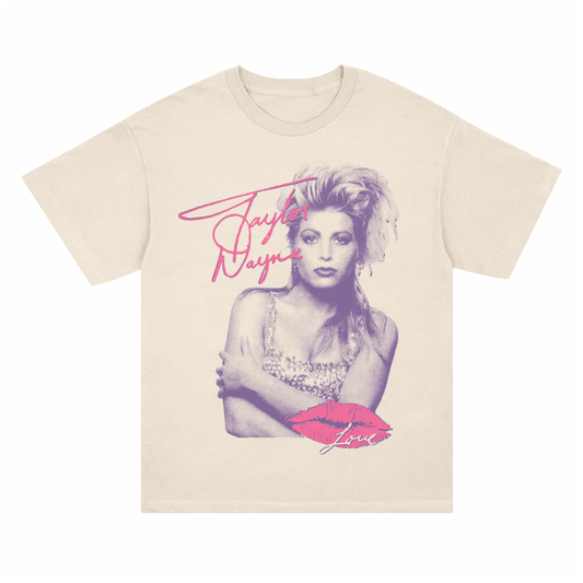 I'll Always Love You Ivory Tee