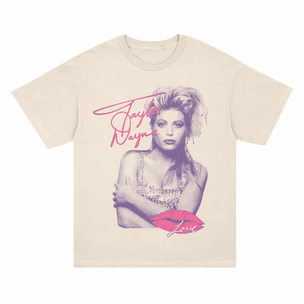 I'll Always Love You Ivory Tee