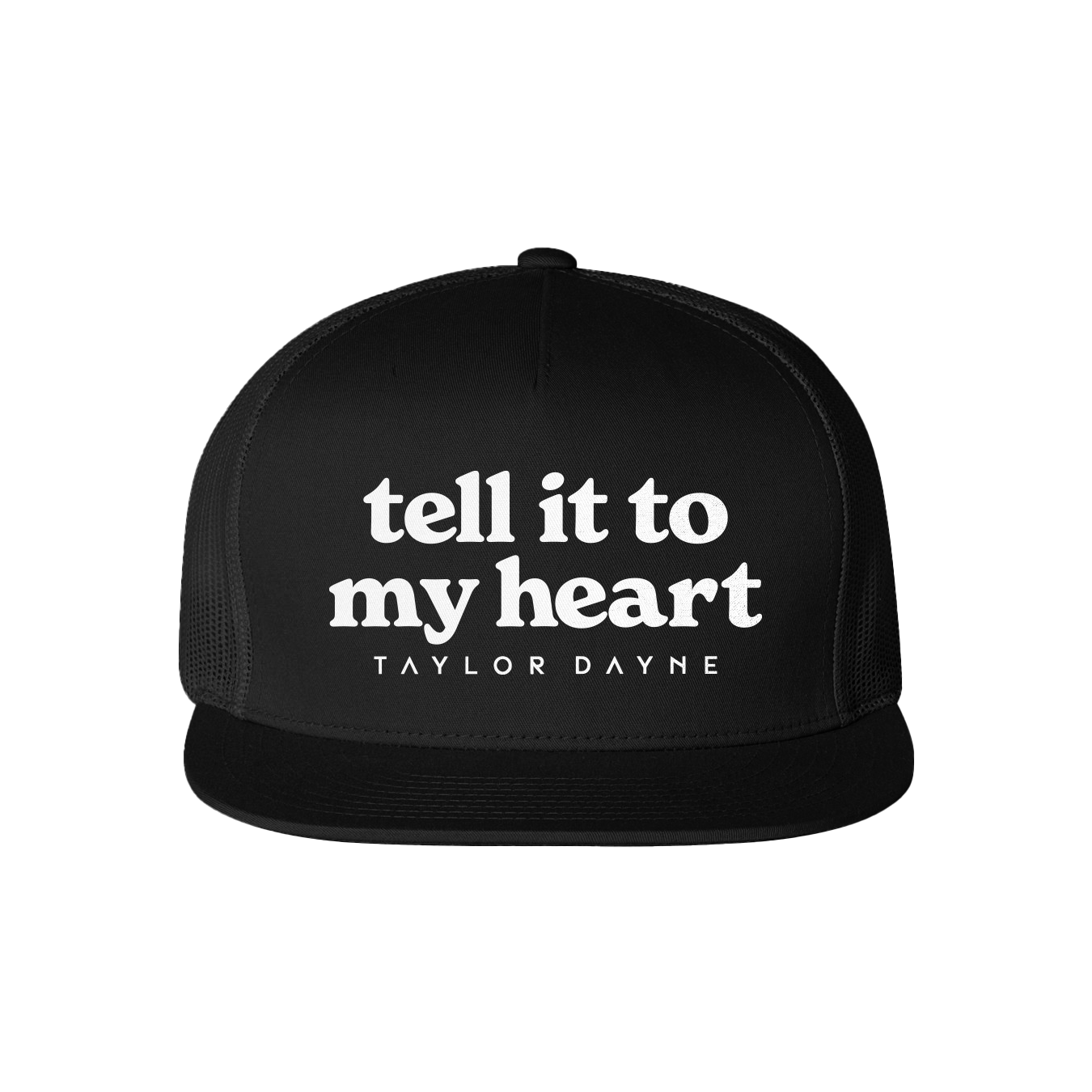 Tell It to My Heart Trucker