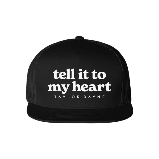 Tell It to My Heart Trucker