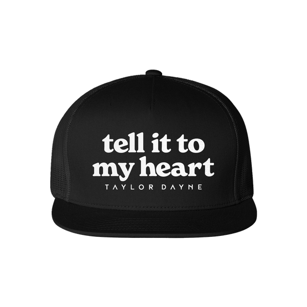 Tell It to My Heart Trucker