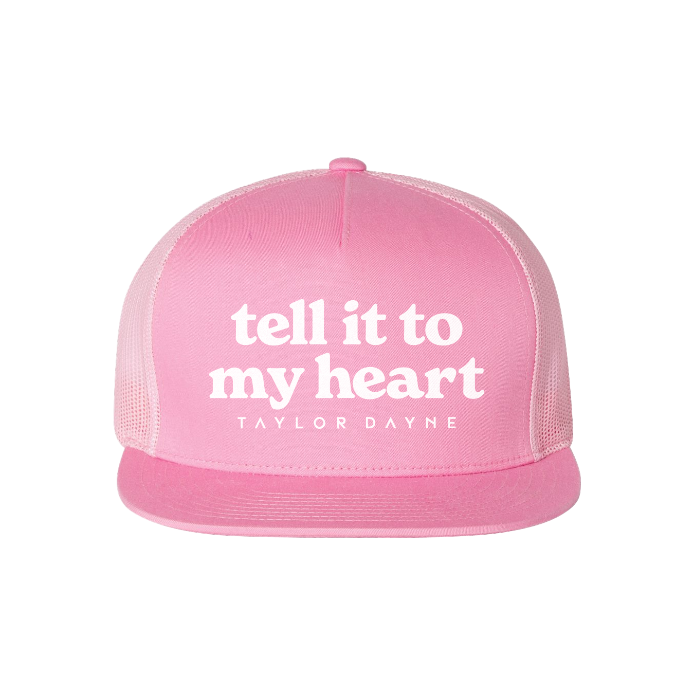 Tell It to My Heart Trucker