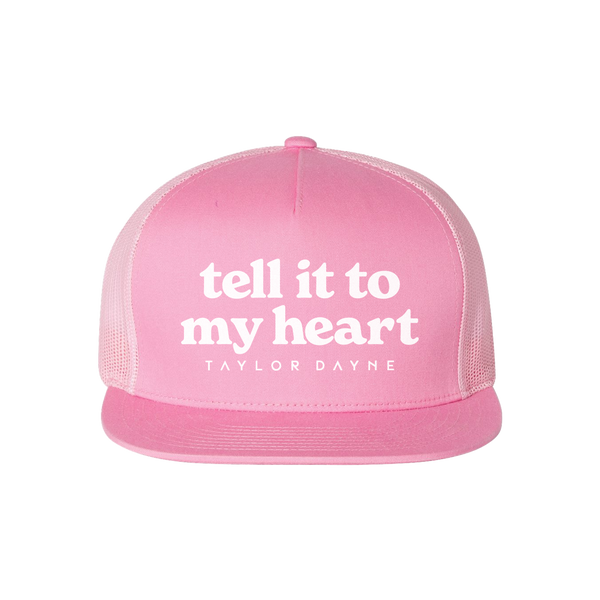Tell It to My Heart Trucker